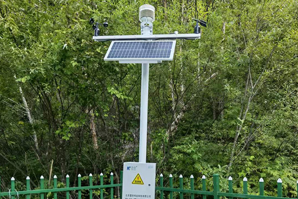 自動氣象站圖片1 自動氣象站圖片1