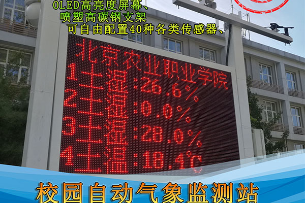 校園氣象站圖片2 校園氣象站圖片2