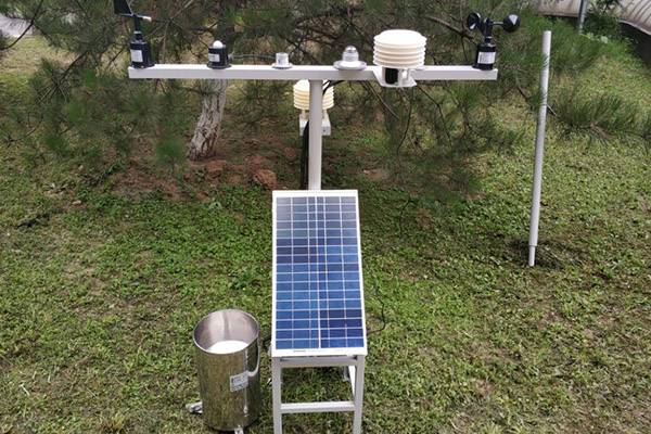 小型自動氣象站圖片2 小型自動氣象站圖片2
