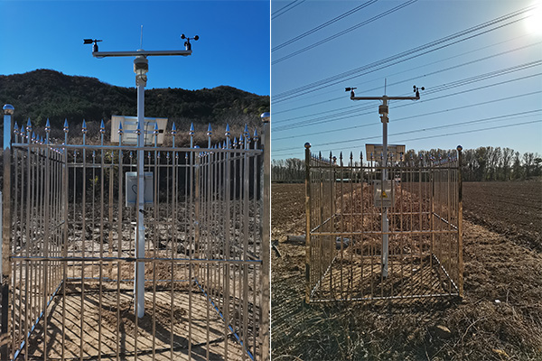 農(nóng)業(yè)氣象站圖片1 農(nóng)業(yè)氣象站圖片1