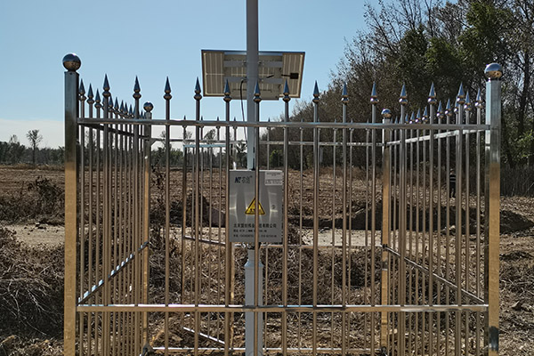 農(nóng)業(yè)氣象觀測站圖片3 農(nóng)業(yè)氣象觀測站圖片3