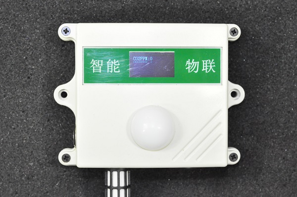 二氧化碳變送器圖片1 二氧化碳變送器圖片1