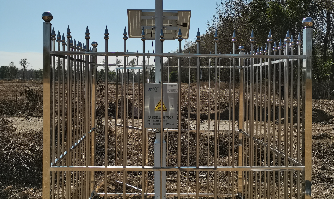 自動氣象站圖片3 自動氣象站圖片3