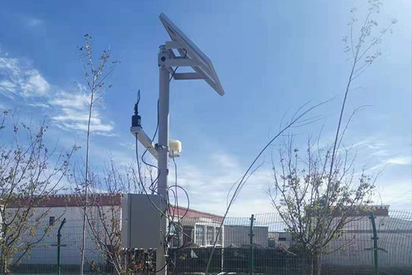 公路交通氣象觀測(cè)站圖片1