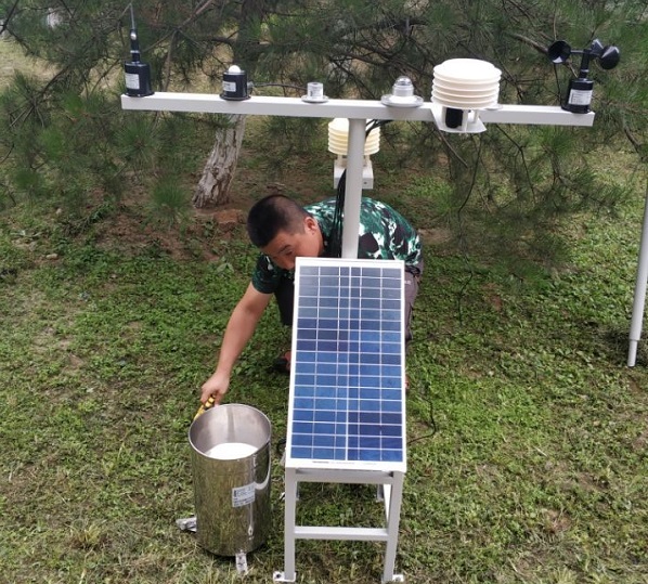 氣象站監(jiān)測設備圖片1 氣象站監(jiān)測設備圖片1