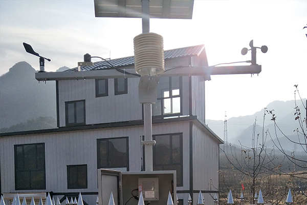 自動氣象監(jiān)測站圖片1 自動氣象監(jiān)測站圖片1