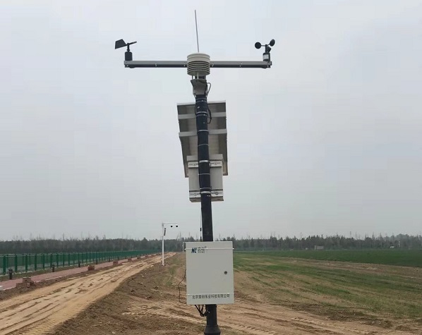 自動氣象監(jiān)測站圖片2 自動氣象監(jiān)測站圖片2