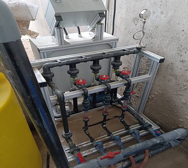 水肥一體化滴灌設(shè)備圖片1 水肥一體化滴灌設(shè)備圖片1