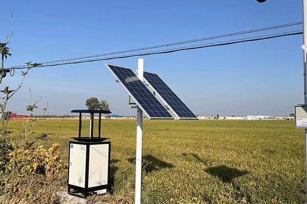 物聯(lián)網蟲情測報燈圖片1