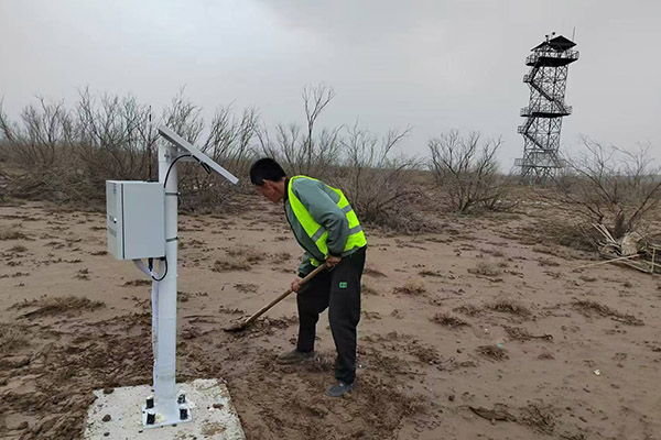 土壤墑情儀圖片1