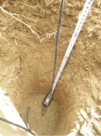 耐鹽堿地土壤傳感器圖片3 耐鹽堿地土壤傳感器圖片3