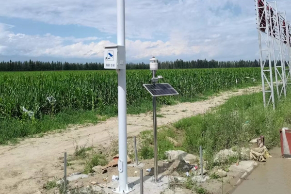 農(nóng)田小氣候監(jiān)測(cè)站圖片4