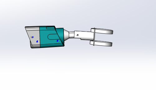 激光雪深探測儀安裝圖片2