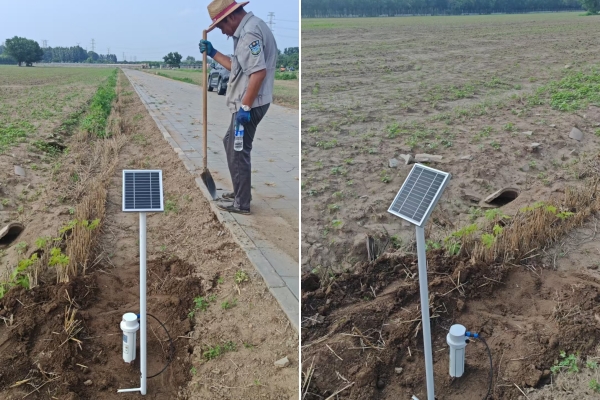 土壤墑情監(jiān)測站圖片5