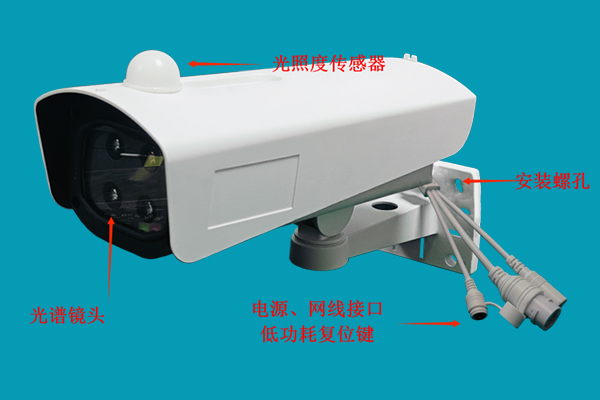 多光譜含水率監(jiān)測相機(jī)